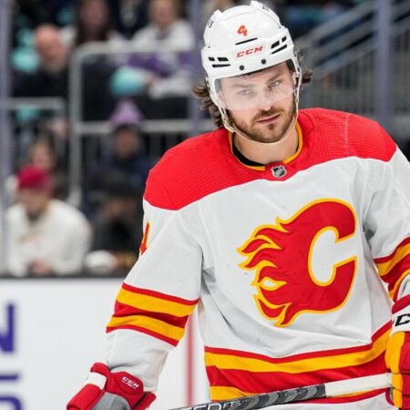 Flames Mailbag: What does future hold for Rasmus Andersson?