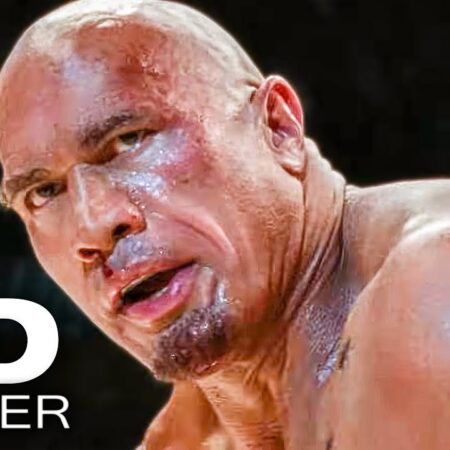 Dwayne ‘The Rock’ Johnson Embodies UFC Legend Mark Kerr in ‘The Smashing Machine’ Trailer