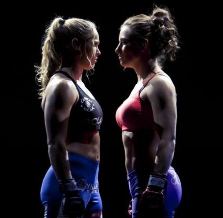 Miesha Tate Explains How Fighting Kayla Harrison Might Exorcise Ronda Rousey Demons