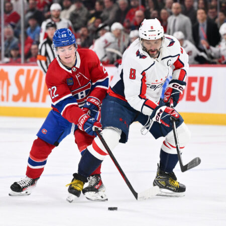 Canadiens’ youngsters playing to extend opportunity for veterans