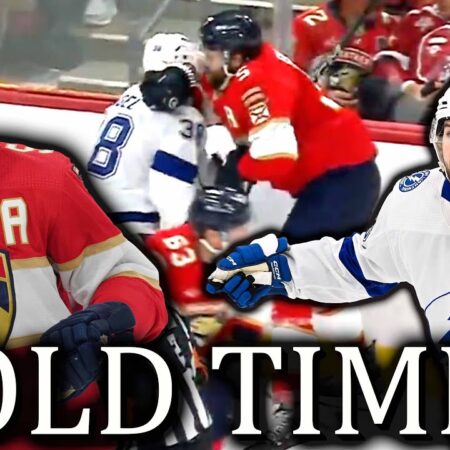 Panthers’ Ekblad Suspended Two Games for Elbowing Hagel