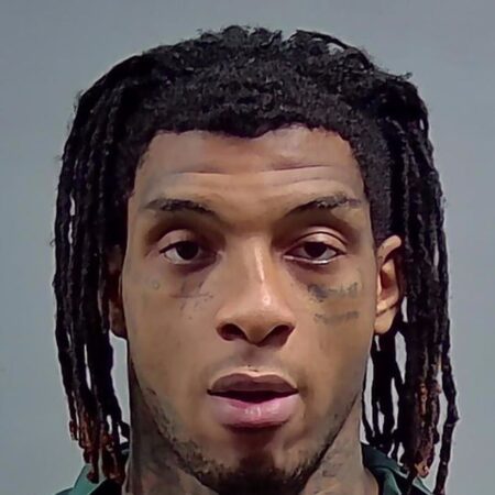 UFC Fighter Sedriques Dumas Arrested on Serious Charges