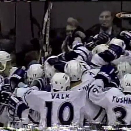 Ottawa Senators Blank Toronto Maple Leafs 4-0 in Game 5