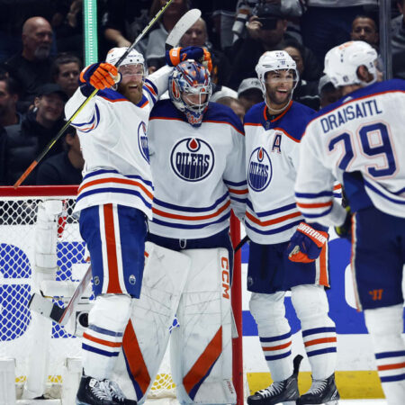 Edmonton Oilers Defeat Los Angeles Kings in Game 5 for 3-2 Series Lead