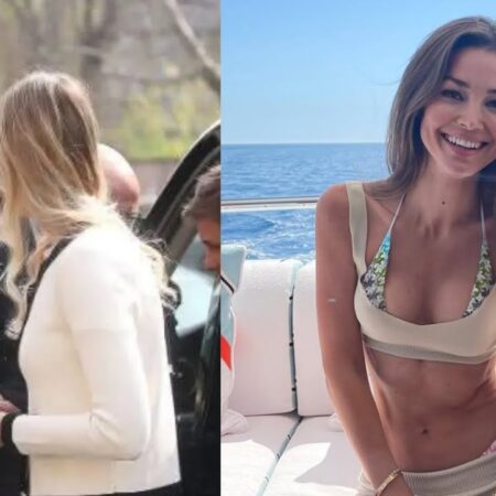 Jannik Sinner Reportedly Dating Oscar Winner Adrien Brody’s Ex, Lara Leito