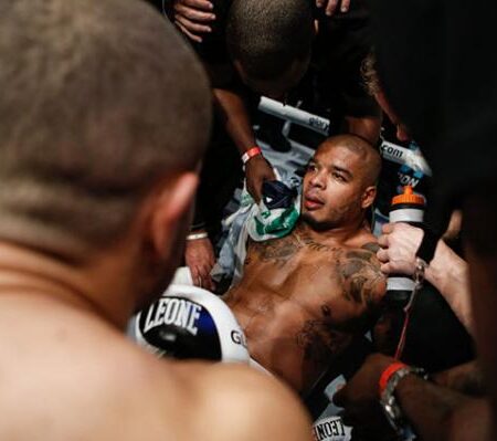 ‘I was the man in town’: Tyrone Spong Reflects on Past UFC Offer and Career Choices