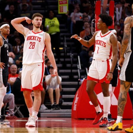 The Houston Rockets Await Their Next Superstar