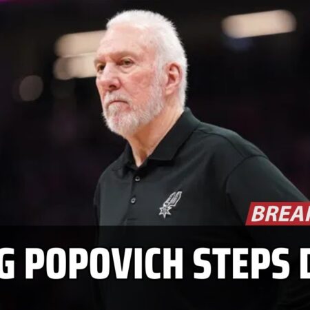 Gregg Popovich, an NBA legend: Stories you’ve never heard about the San Antonio Spurs, Team USA coach