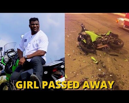 Francis Ngannou Issues Statement on Fatal Motorcycle Crash in Cameroon