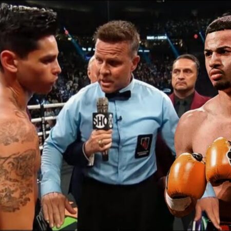 Rolly Romero Upsets Ryan Garcia with Decision Win