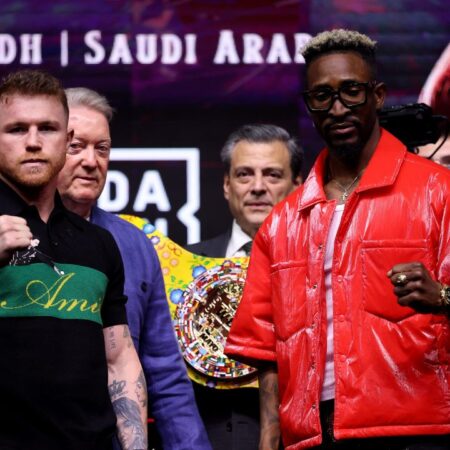 Canelo Alvarez vs. William Scull Live Updates