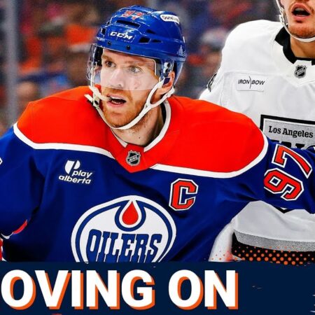 Edmonton Oilers’ Depth Dominates Kings in Series-Clinching Victory