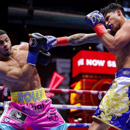 Devin Haney Dominates Jose Ramirez in Unanimous Decision Win