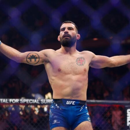 Joel Alvarez Out of UFC 315 Fight with Benoit Saint Denis Due to Injury