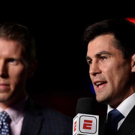 Dominick Cruz Steps In for Joe Rogan on UFC 315 Commentary Team