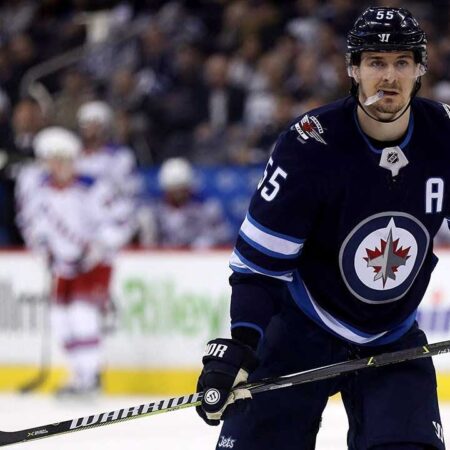 Jets’ Mark Scheifele Game-Time Decision for Game 7 vs. Blues