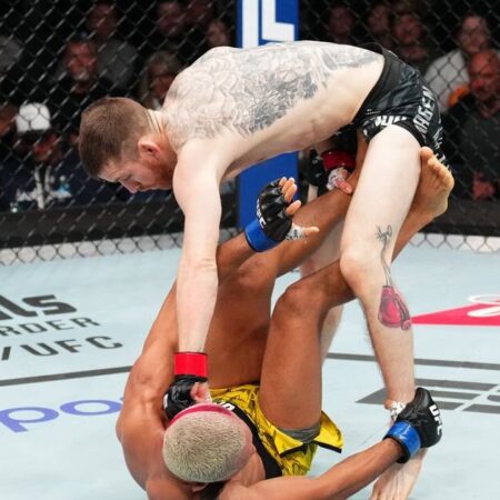 Deiveson Figueiredo Awaits MRI Results for Knee Injury After Sandhagen Loss