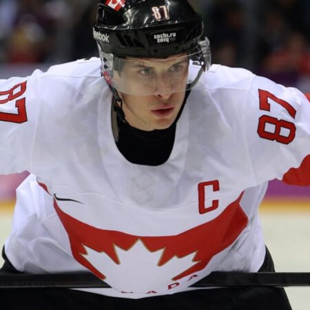 Crosby Added to Canada’s Roster for World Championship