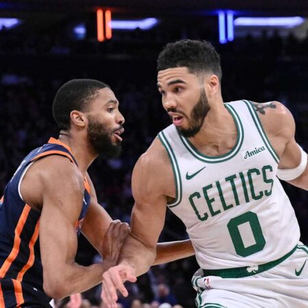 2025 NBA Playoffs: Expert Predictions for Second Round