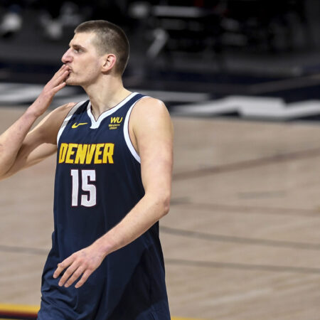 SGA, Nikola Jokic, and Their Epic, Polite MVP Showdown