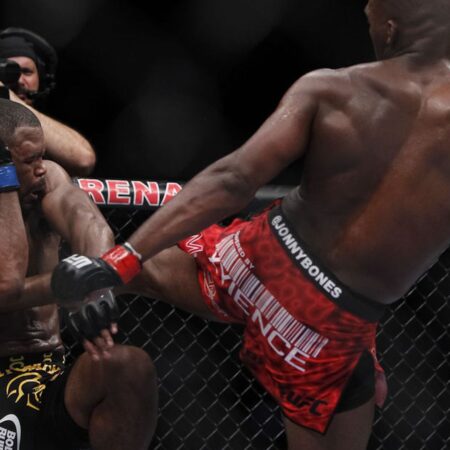 Rashad Evans’ Perspective on Jon Jones vs. Tom Aspinall