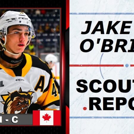 Scout’s Analysis: Evaluating the Top of the 2025 NHL Draft Class
