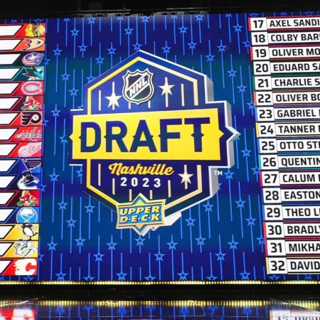 Flames Prioritize Centres in Upcoming NHL Draft