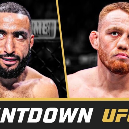 UFC 315 Countdown: Previewing Main Event Title Bouts