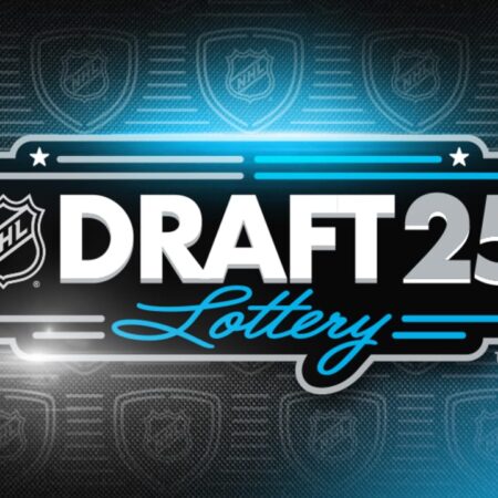 New York Islanders Win 2025 NHL Draft Lottery, Secure First Overall Pick