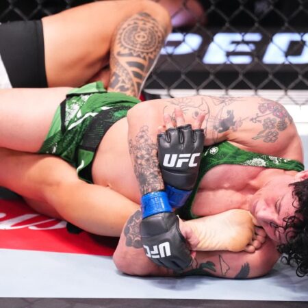 Virna Jandiroba: ‘It’s My Time’ to Challenge Zhang Weili for UFC Title