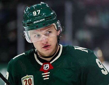 Wild GM Guerin Aims for Kaprizov Extension, Aggressive Summer Spending