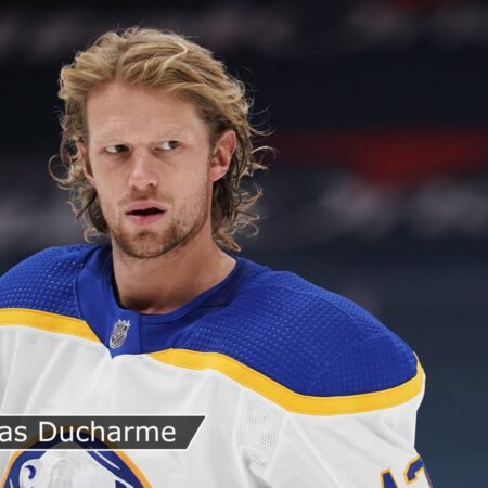 Sabres Hire Eric Staal as Special Assistant to GM