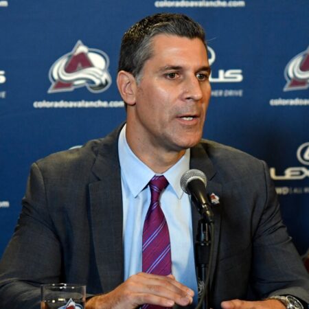 Jared Bednar Will Stay as Avalanche Head Coach, GM Confirms