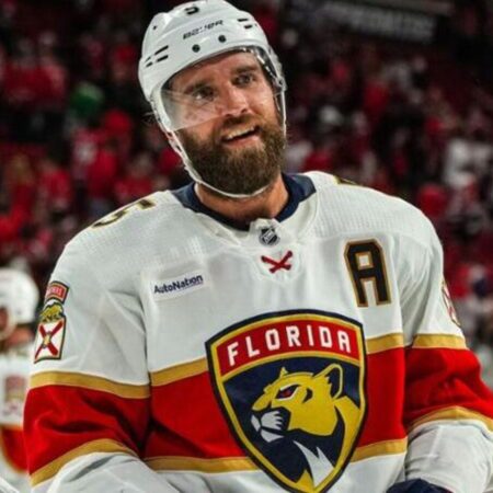 Ekblad Addresses Hagel Hit & Suspension Comments
