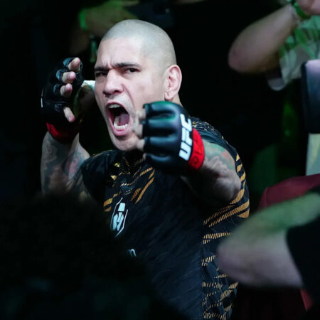 Alex Pereira Expresses Discontent with UFC, Mentions Possible Retirement