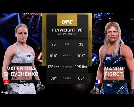 Valentina Shevchenko Reacts to ‘Disrespect’ from Manon Fiorot Ahead of UFC 315