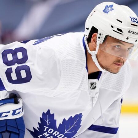 Thrust into Spotlight, Woll’s Late Heroics Guide Maple Leafs to Game 2 Win