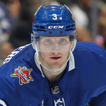 New hips, same old Klingberg: Oilers veteran rediscovering form at perfect time