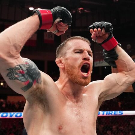 Matt Brown argues ‘honeymoon’ is over for women’s MMA in UFC: ‘I don’t find the fights nearly as exciting’