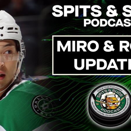 Stars coach says Jason Robertson ‘close’ to returning ahead of Jets series