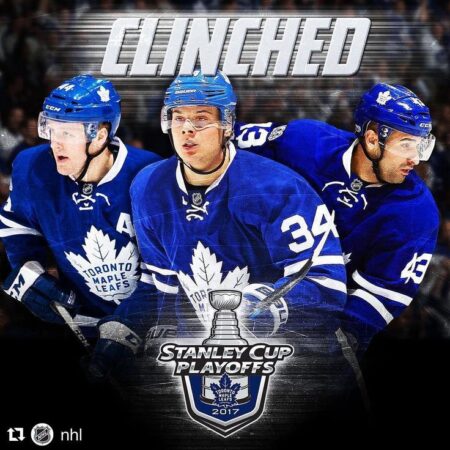 How the Maple Leafs Look Different in This Postseason