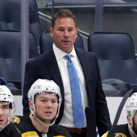 ‘Blew it’: Golden Knights’ Cassidy sounds off on controversial non-call