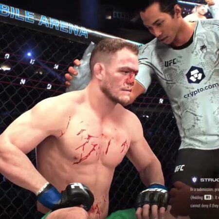 UFC 315 Weigh-in Video: Muhammad vs. Della Maddalena