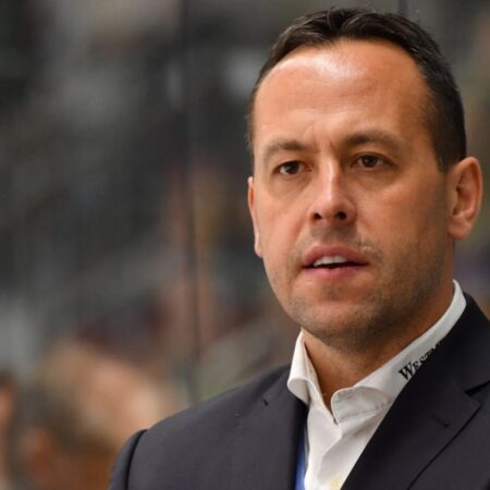 Could Marco Sturm Make Sense as Canucks Coach?