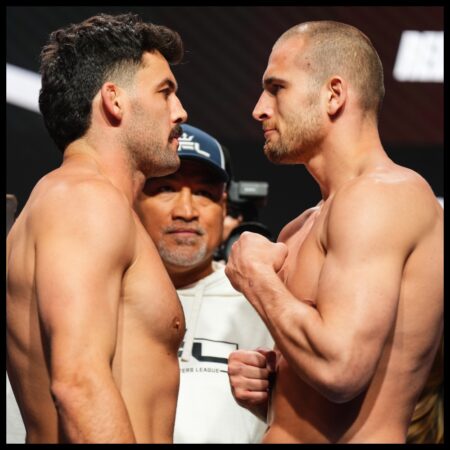 Josh Hokit Discusses Decision to Leave PFL for LFA and a Contender Series Opportunity