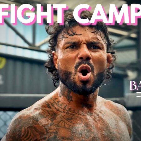 Bruno Miranda vs. Paul Hughes: From Training Partners to PFL Main Event