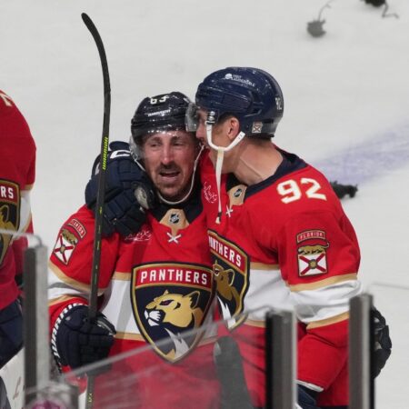 ‘Had to be him’: Fans React to Marchand’s OT Winner vs. Maple Leafs