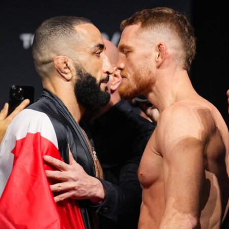 UFC 315 Start Time, TV Schedule & Full Fight Card