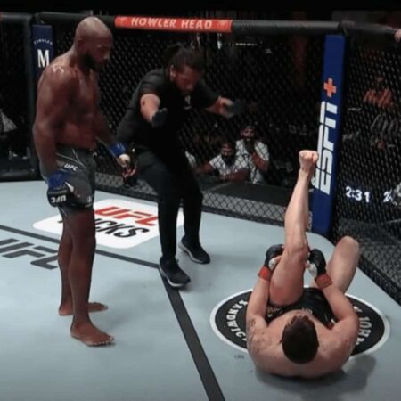 Bukauskas on Aspinall: ‘He Just Wants to Fight,’ But Jones Wait Continues