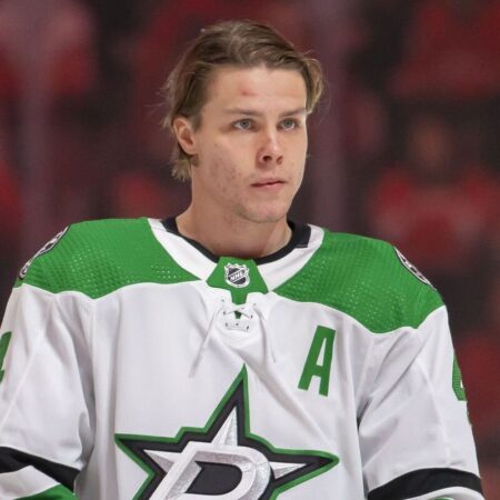 Miro Heiskanen Ruled Out for Stars vs. Jets Game 3